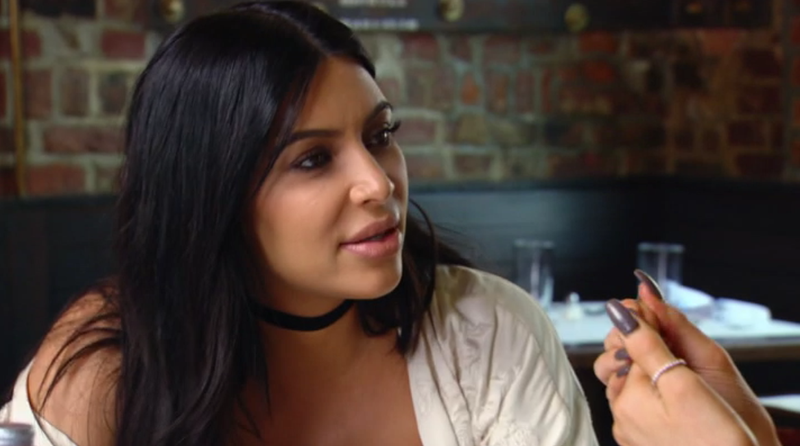 Illustration for article titled Keeping Up With the Kontinuity Errors: There's No Excuse for Kourtney's Late App